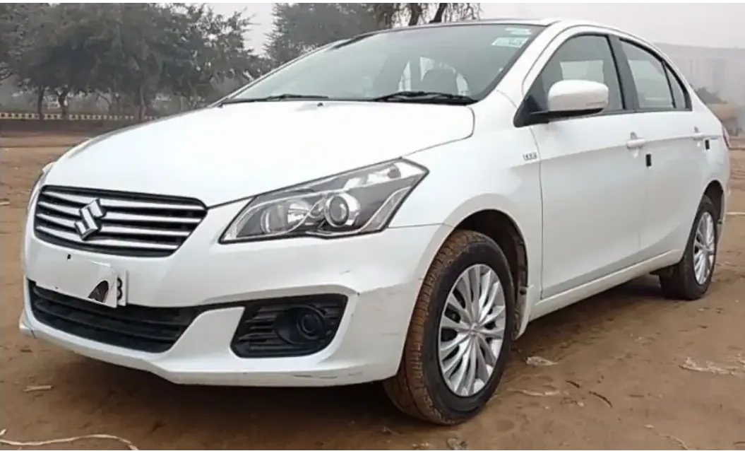 vasu-ciaz-car