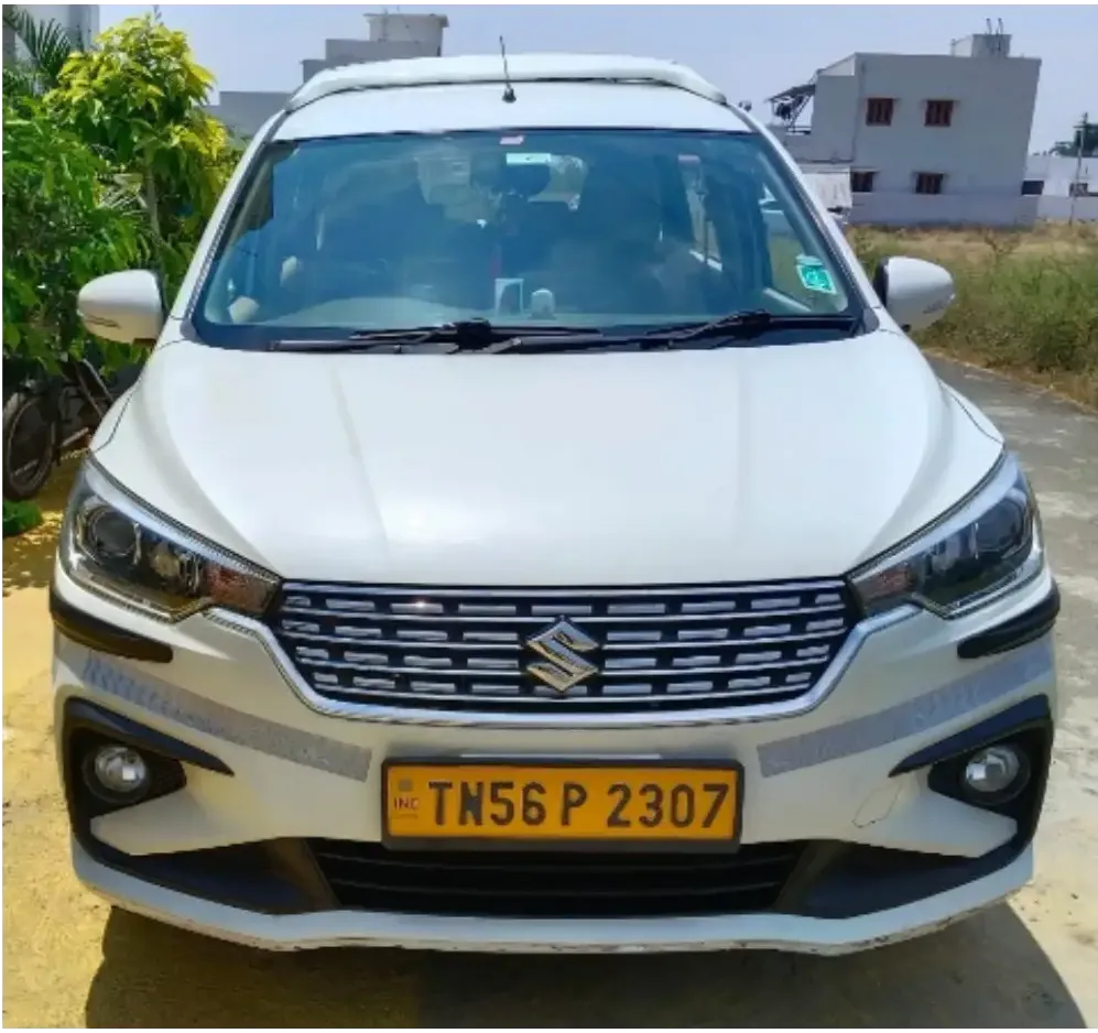 vasu-ertiga-car